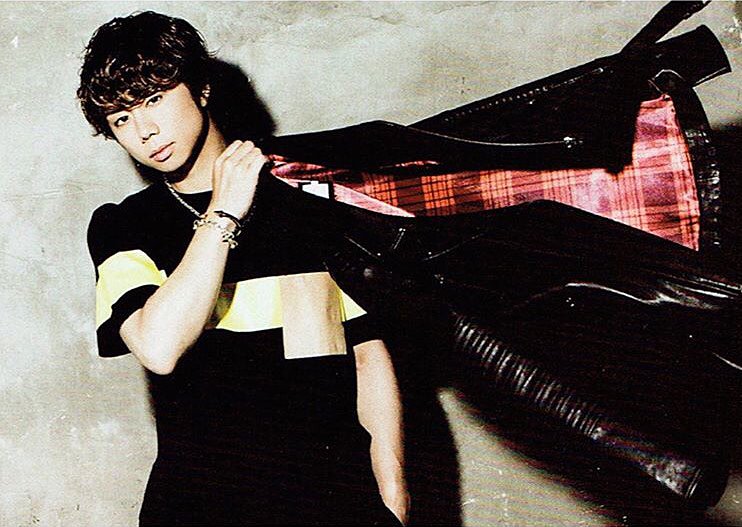 kismywrold's tweet photo. #北山宏光 https://t.co/s653uvE1e6