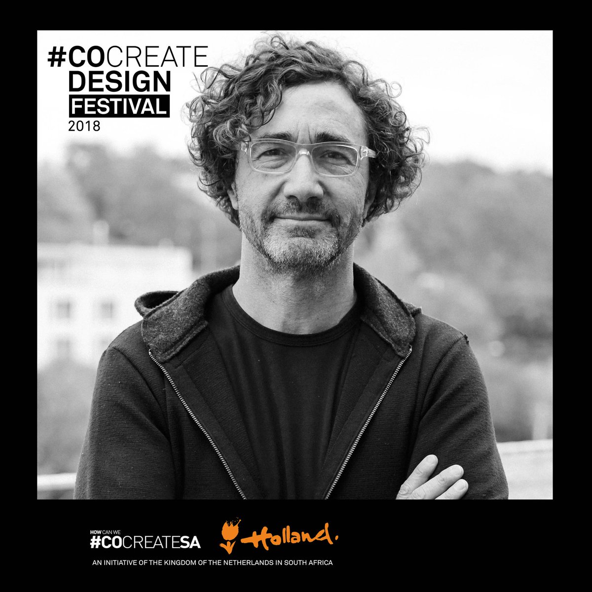 ofuturecities's tweet photo. We are happy to announce Alfredo Brillembourg as a speaker at the #cocreateDESIGN FESTIVAL-2018!
Get your tickets now!
https://t.co/bQfoGW1op6
#architecture
#urbanthinktank #ethzuerich #capetown https://t.co/UEzLjENz4Q
