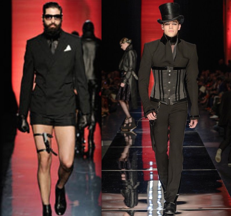 Twitter 上的 Hossy ゴルチェ先生の定期提案なさるメンズフォーマル上質変態ファッションが好き過ぎて たまんない T Co 3bklxyngjq Twitter