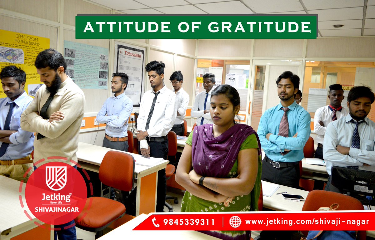 Jetkingshivajin's tweet photo. #JetKing_Shivajinagar #Engineers in #Gratitude Mood.
100% #JOB #GUARANTEE
#Register here: https://t.co/zTzrsEAUUX
CALL : 9845339311
https://t.co/WGRY6UapFs
https://t.co/IsyucykG8u
#JetkingInstitute #Smartcity #Skillindia #Startupindia #Career #iamjetking https://t.co/5ZKBwcIuzU