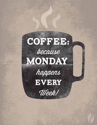 Koffiestuff's tweet photo. Zet 'm op deze maandag!💪☕

Foto via Pinterest. https://t.co/1iX1xBRpjg