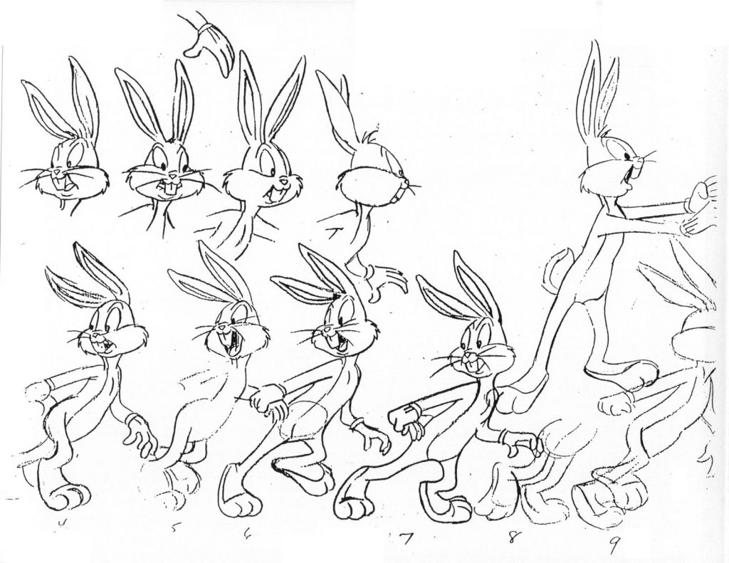 Looney Tunes: 50+ Original Model Sheets - Animation, Daily Art https://t.co/bYubIXhT2X 