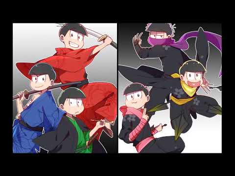 おそ松さん漫画のtwitterイラスト検索結果