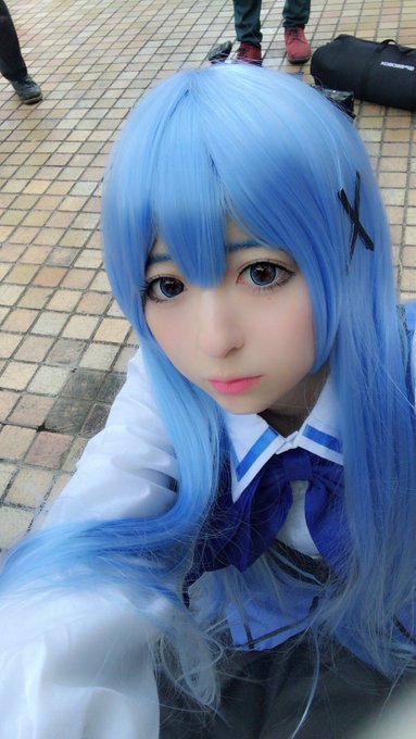 Twitterのコスプレ画像15