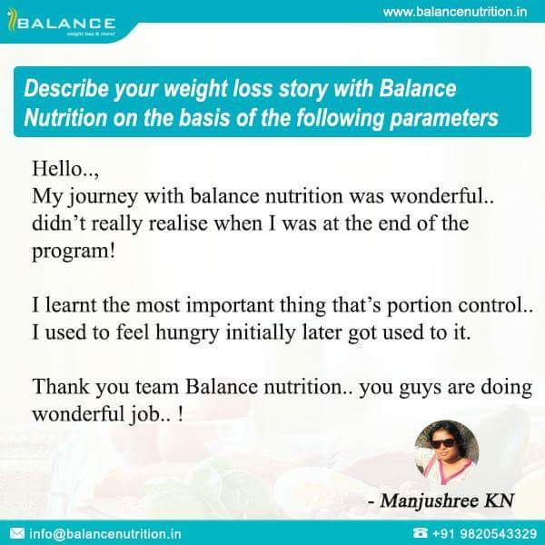 KhyatiRupani_BN's tweet photo. Manjushree not only lost weight with https://t.co/A25UnqDtxN online weight loss programs but also learnt to adjust and improve her eating habits.
Call +919619845139 to know more about our weight loss programs.
#weightloss #diet #health #dietprogram #onlineweightlossprogram https://t.co/6HEMoyxqtq