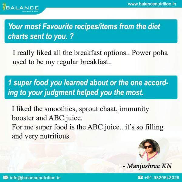 KhyatiRupani_BN's tweet photo. Manjushree not only lost weight with https://t.co/A25UnqDtxN online weight loss programs but also learnt to adjust and improve her eating habits.
Call +919619845139 to know more about our weight loss programs.
#weightloss #diet #health #dietprogram #onlineweightlossprogram https://t.co/6HEMoyxqtq