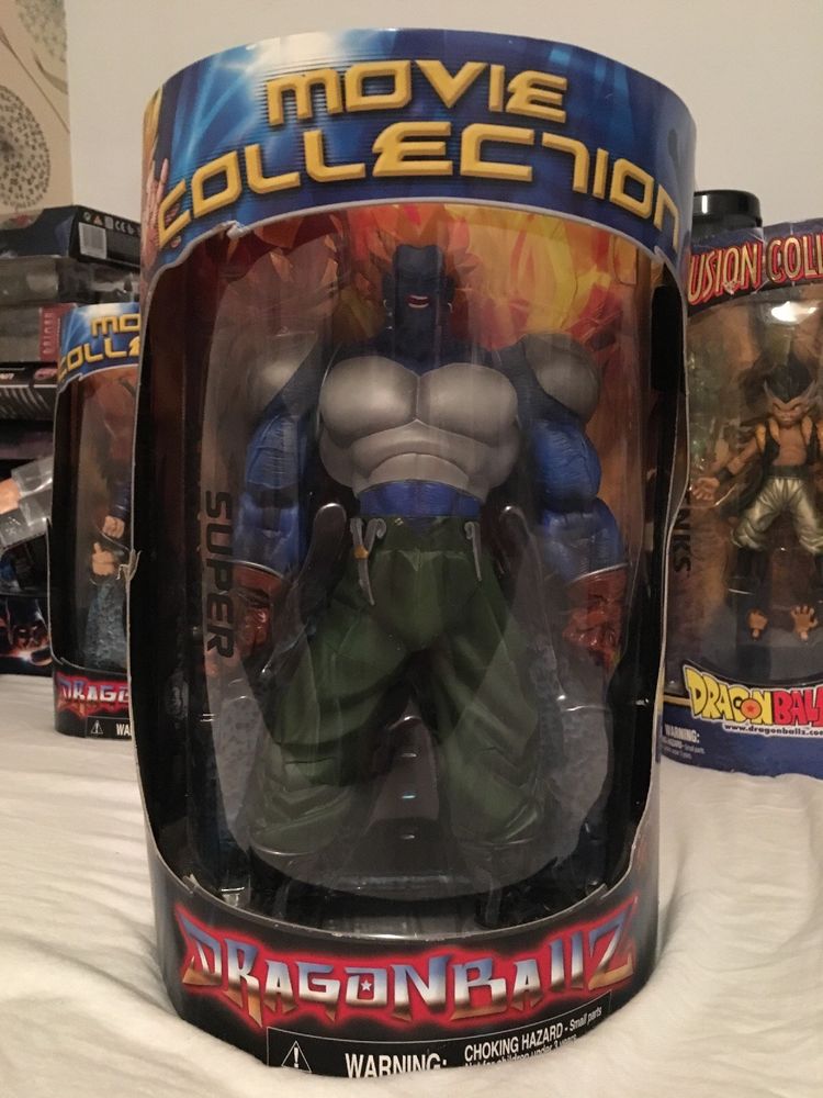 Dragon Ball Z Super Android 13 Movie Collection 11” Figure *NEW SEALED*