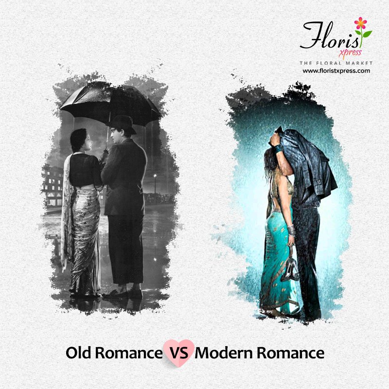 Comment Below Which type of Romance You are Fond Of!
Old Romance Vs Modern Romance.
Celebrate the #HugDay with your beloved one.
#FloristXpress #HugDay #MondayMotivaton