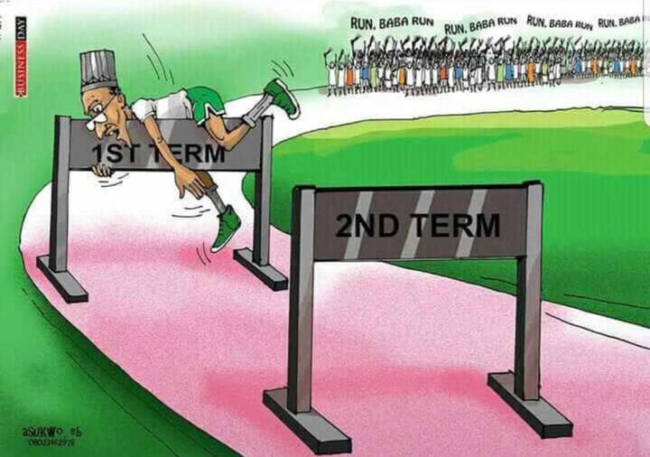 Ikenna82139620's tweet image. U neva complete Ist term nd u re eyeing to go for second term...#2weak😜