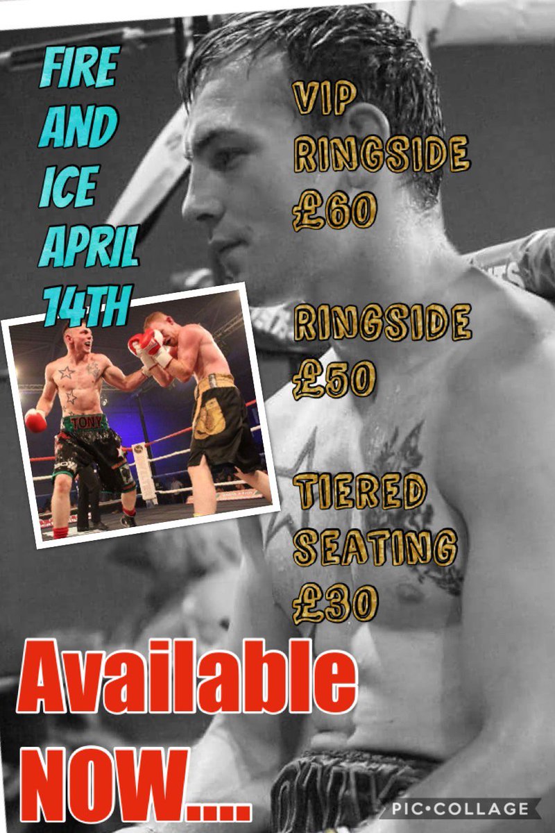 Tony Dixon Professional Boxer (@dixon_boxer) on Twitter photo 