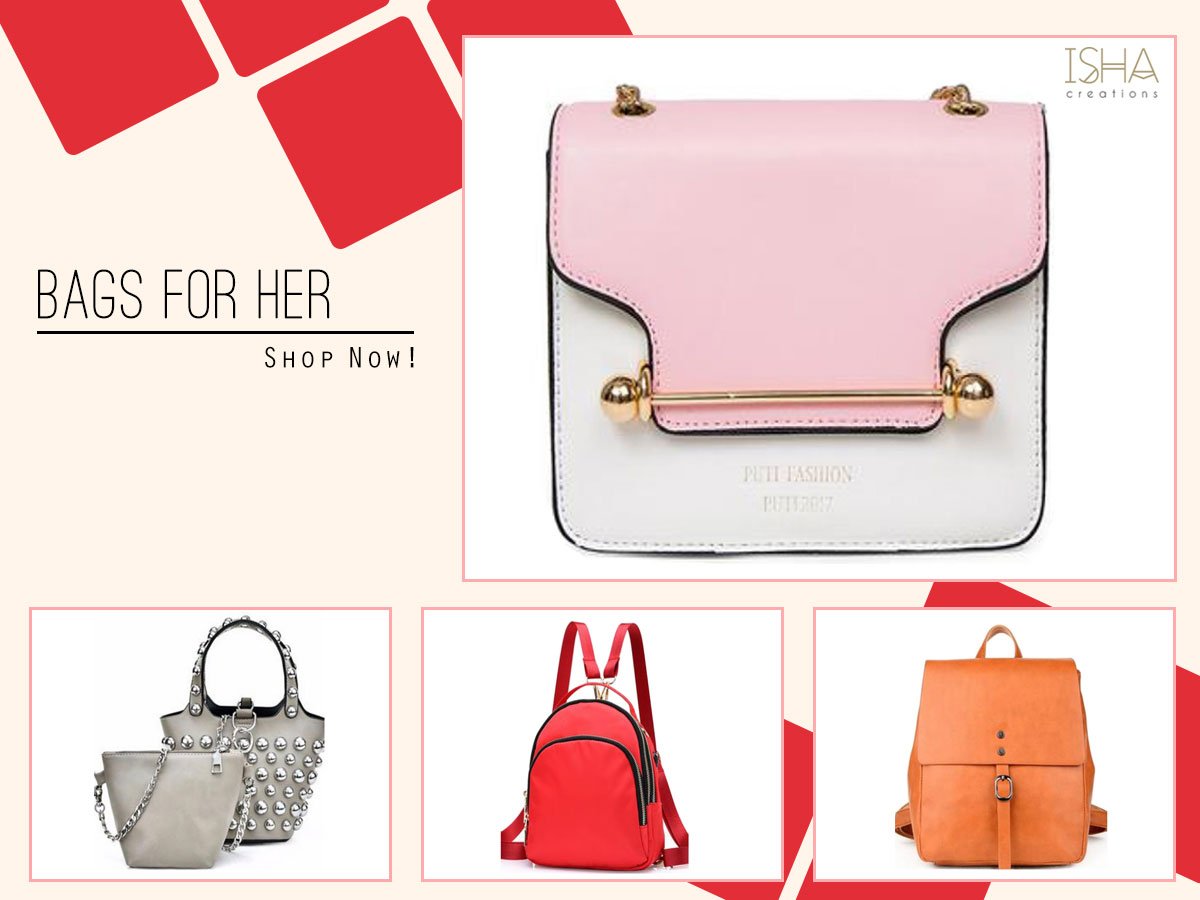 Get this Fashion Lady Hand Bag for 10 % Less. Click the link below:
isha-creations.vn/my-93-fashion-…

Isha Creations is ISO 9001 and 2700 Certified
Happy Shopping!
#IshaCreations #Isha #women #fashion #handbag #shouderbag #fashionbag #forher #OnlineMarketplace #ShopOnline #ShopNow #Shopvn