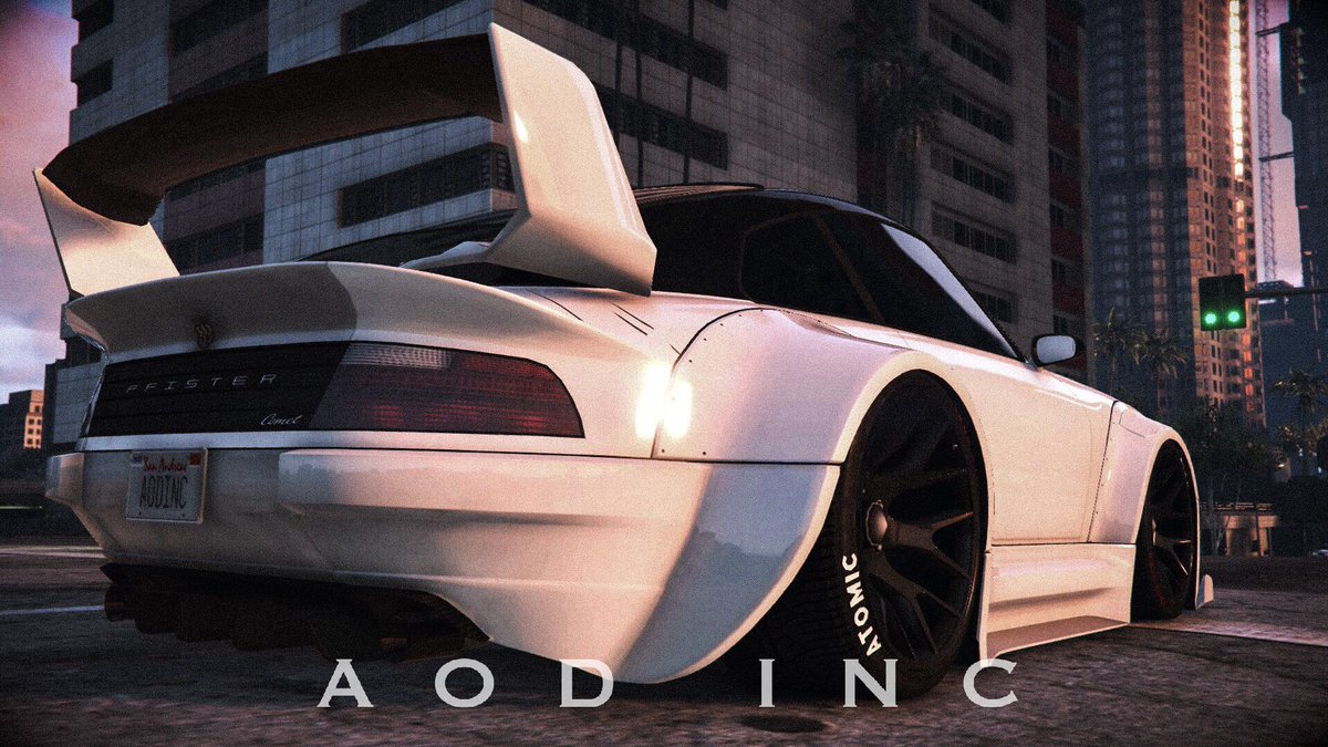 AOD_Inc's tweet photo. #PFISTER #cometcustom #GTAVOnline #GTAPhotographers #GTASnapmatic #AODinc #angelsofdeathinc #RickstarEditor #crew https://t.co/CSi5iX6Z4W