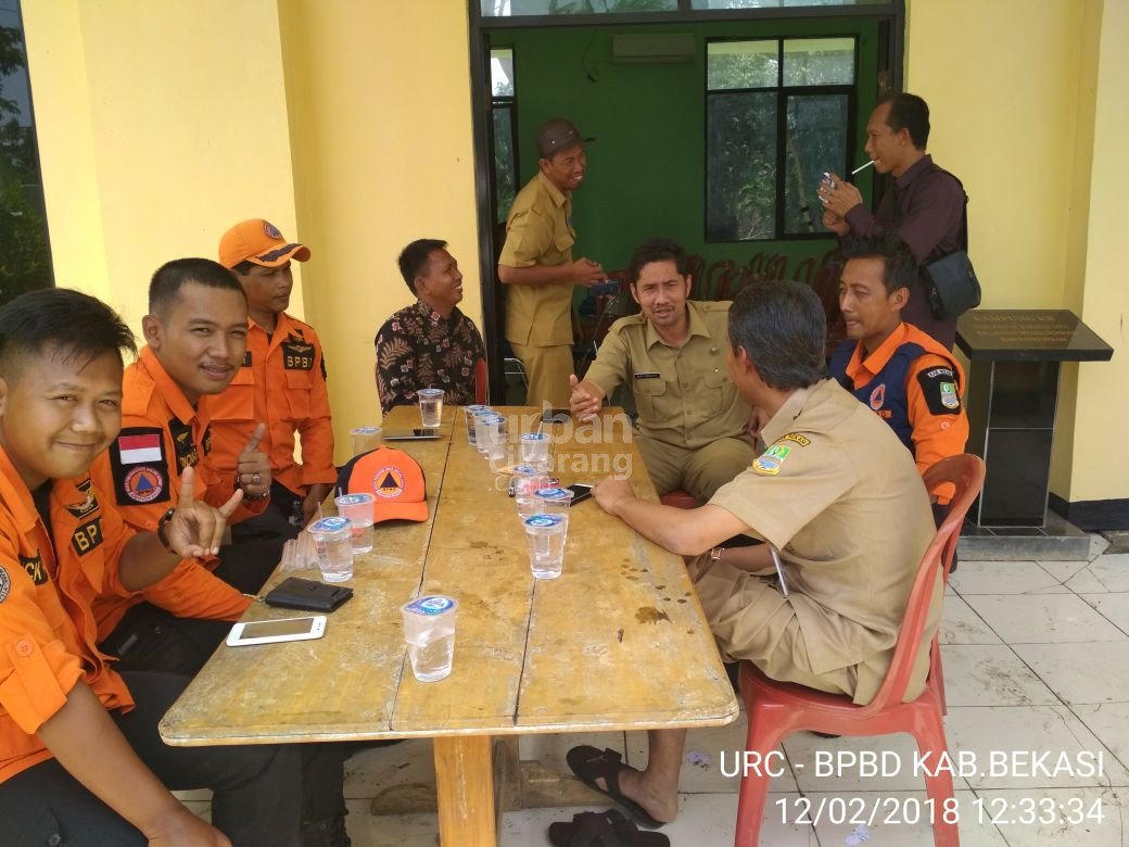 Urbancikarangcom On Twitter 1435 Bupati Bekasi Bersama