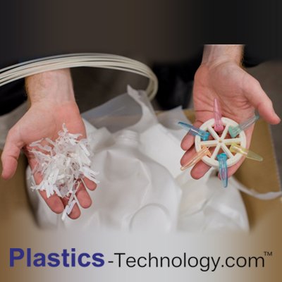 PlasticsTech's tweet image. Turning Trash Into Cash : Method To Turn Natural Gas into #RawPlastic
plastics-technology.com/articles/turni… 
#plastic