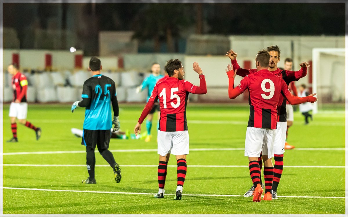 📸 | Latest Goal!  <a href="/FaluAranda/">Falu Aranda</a> #3pts #unbeaten #11outof11 #topoftheleague