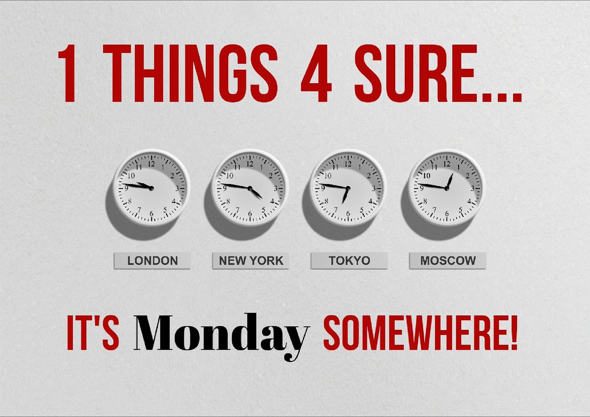 GraphixSolution's tweet photo. Monday's hold such amazing potential... make the most of it!.
$£€¥
#monday #mondays #business2business #b2b #entrepreneur #entrepreneurs #entrepreneurlife #graphixsolution #smallbusiness #smallbusinessowner https://t.co/fw8LmBysfq