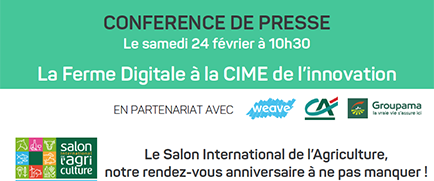 La Ferme Digitale tweet media