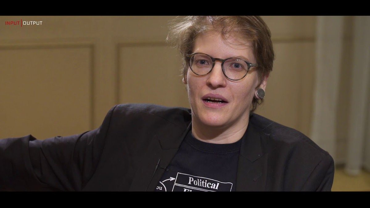 abuku_t's tweet image. Watch Meredith Patterson on the principles of good design for programming language security and more! youtube.com.convey.pro/l/9nXBN2k #langsec #programming @maradydd by #InputOutputHK via @c0nvey