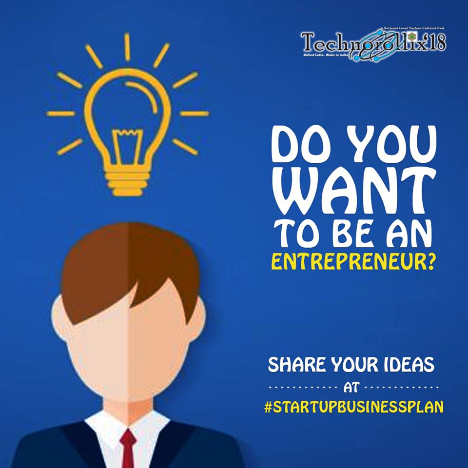 OPJUniversity's tweet image. Sharpen your entrepreneurship skill, present your unique business idea at #Technorollix&apos;18

Stay tuned to know more about other events!

#OPJURaigarh #EngineeringFest #ManagaementFest #CollegeFest