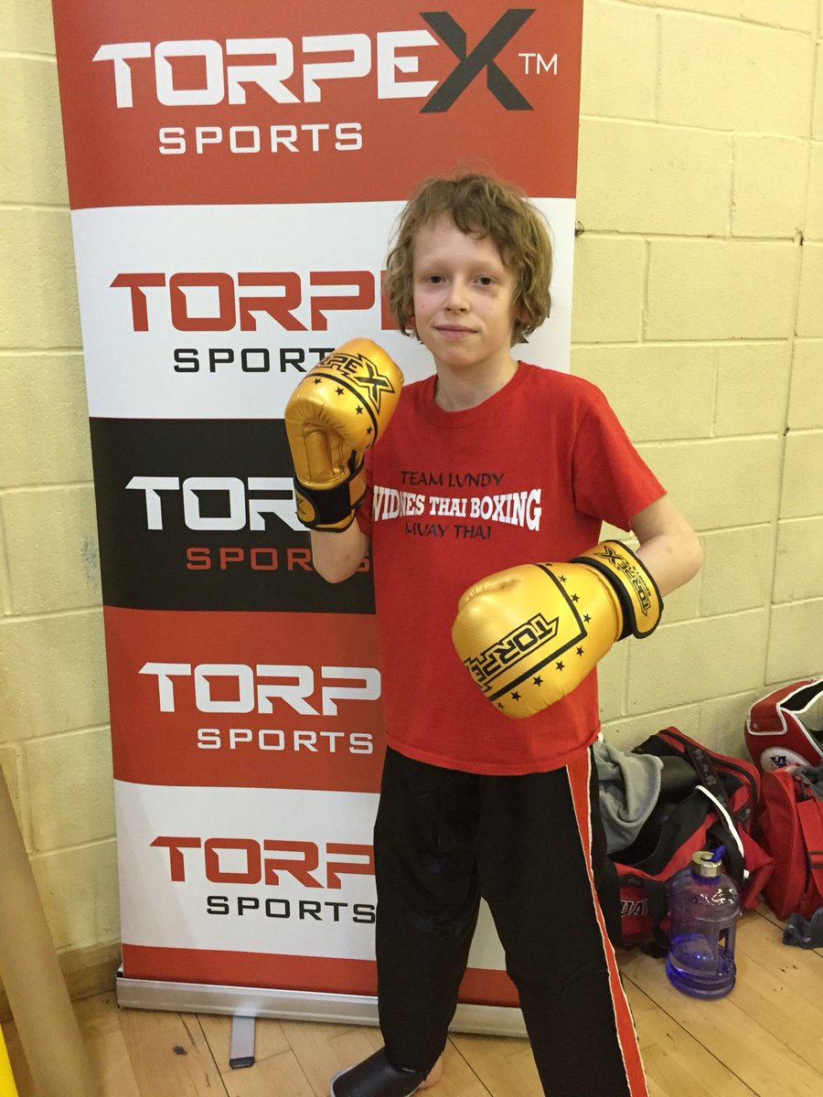 TorpexSports's tweet photo. Liam Derbyshire from Widness thaiboxing congratulations #widnessthaiboxing #yokkao #torpex #thaiboxing #torpex #torpexboxing https://t.co/jXtCWztYzd