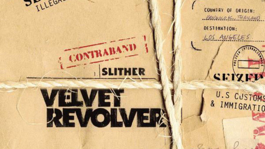 ultimateguitar's tweet photo. Learn more about "Slither," a song from the Velvet Revolver debut album "Contraband," released in 2004. Story behind the song, the #gear , #amps , notable #covers, special #techniques, #uning , recommended #lessons , and more... https://t.co/VmWEUGSAJX @VRArmy https://t.co/VaAUmy4hya