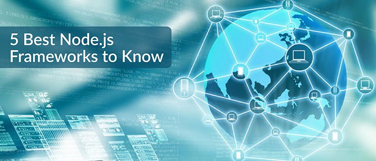 iamrawtion's tweet image. 5 Best #Node_js Frameworks to Know dlvr.it/QG0BqS