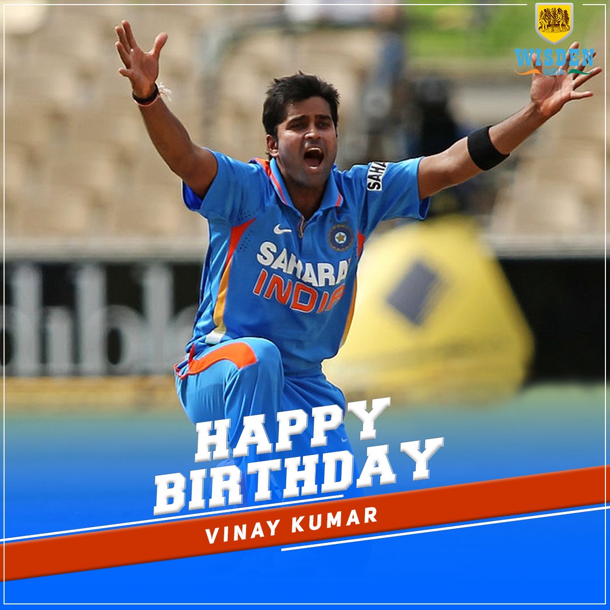 Wishing a very Happy Birthday to Indian pacer and skipper  