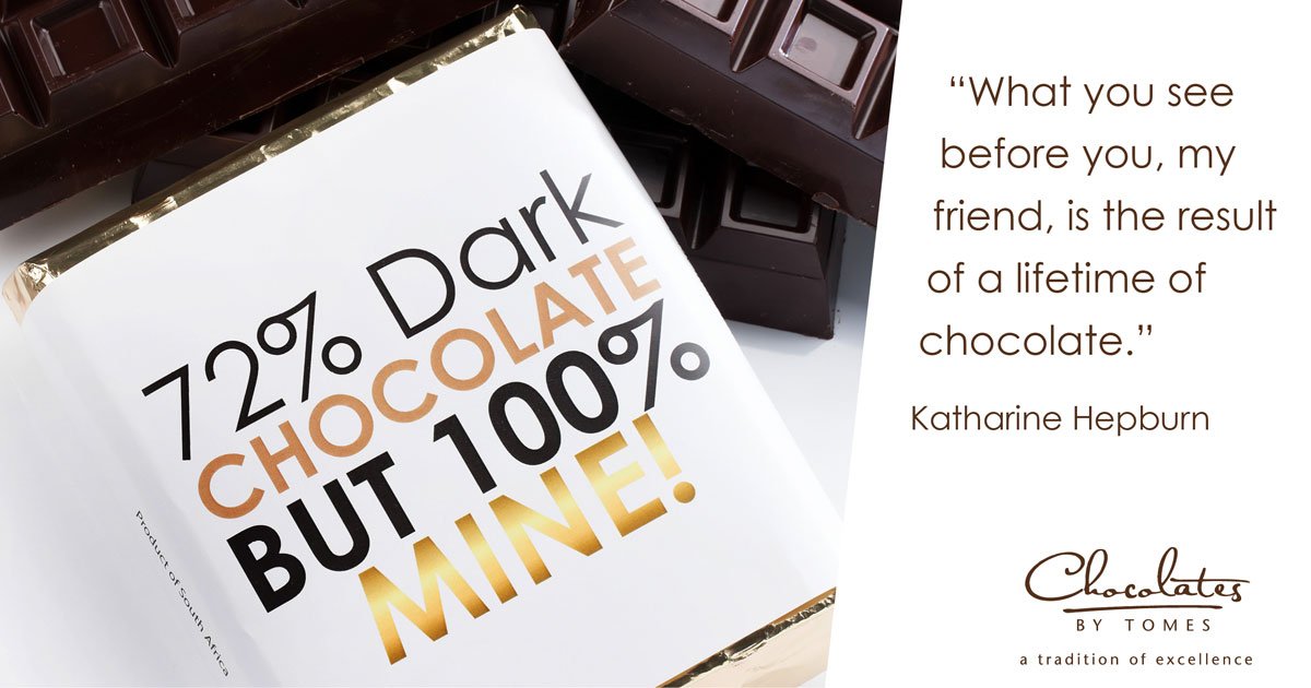 Chocsbytomes's tweet photo. There is never a good reason not to eat dark chocolate, everyone says so, you? https://t.co/HFOQePZbGm https://t.co/y1IYH0iVVd