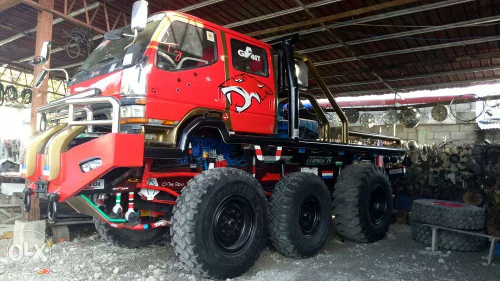 つかさ Twitterren キャンター6wd フィリピン中古車