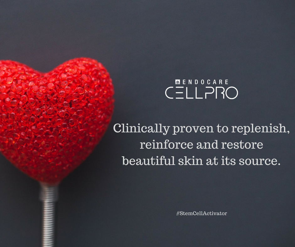 AesthetiCareUK's tweet photo. The amazing #CELLPRO regime consists of only THREE products – a perfect gift for Valentine's day! ❤️#stemcellactivator https://t.co/OSibiYec7g