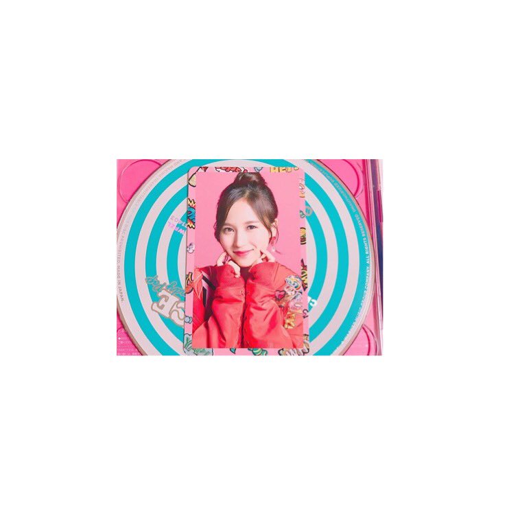 kiikinomikonomi's tweet photo. ハイタッチ当たったんですが、その日は用事があっていけません🤯

ソンムルします🤩
参加条件
◎RT
◎フォロー
◎TWICEをほんとに愛しててCandyPOPめっちゃ聞いた人👶🏻)語彙力ㅋㅋㅋㅋㅋㅋ

#ソンムル 
#TWICE #CandyPop #トレカ 
#ハイタッチ券 https://t.co/zuPoGkWCfQ