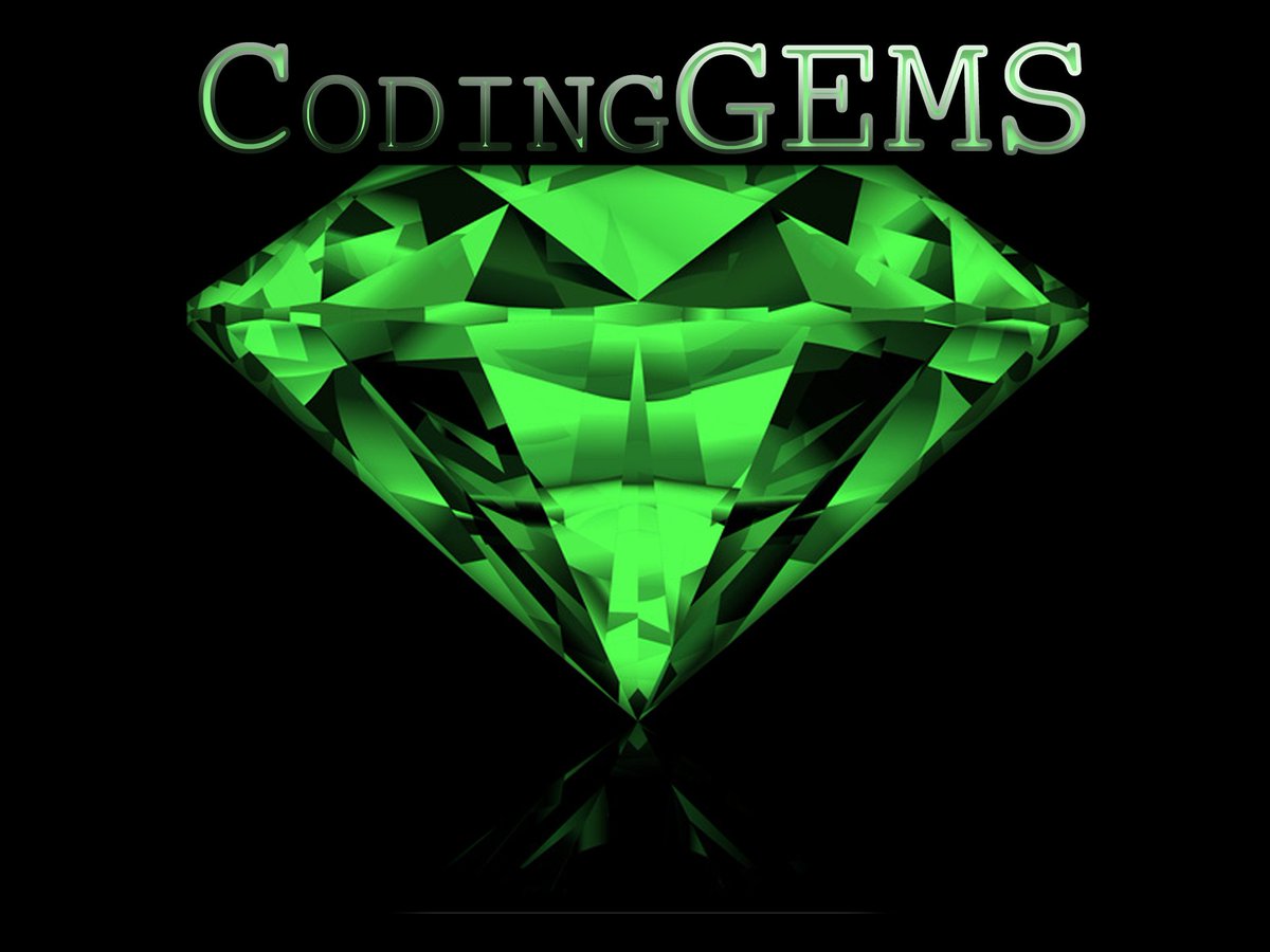 codinggems's tweet image. Registration is in progress. Join the gems in coding.
