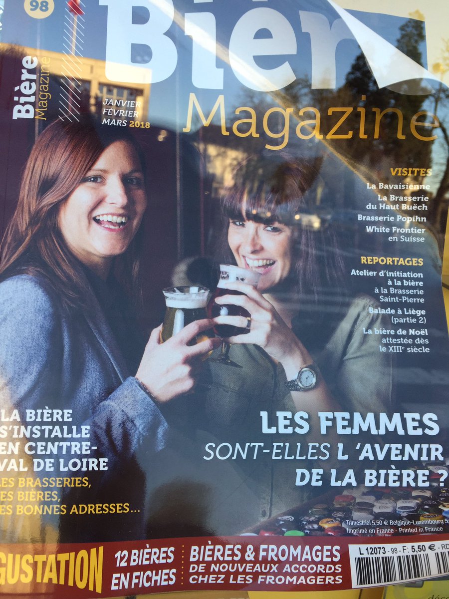 Bière magazine.