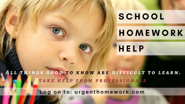 urgenthomework's tweet image. #HomeworkHelp #SchoolAssignmentHelp
#KidsHomeworkHelp #HelpForHomework
#SchoolHomeworkHelp
#OnlineAssignmentHelp #BetterGrades
#OnlineTutoring #CollegeHomeworkHelp

Looking for Elementary School Homework Help?
You Got Us!
Avail the best services here urgenthomework.com/school-homewor…
