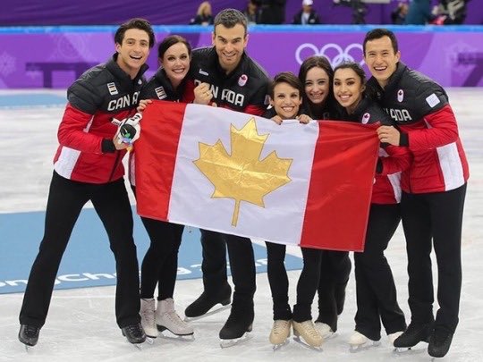 ScottMoir's tweet image. Teamwork makes the dream work.