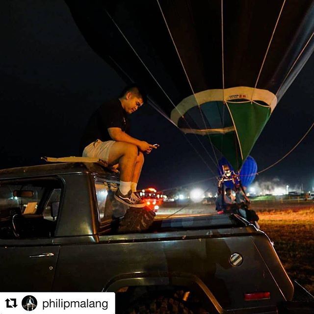 philballoonfest's tweet photo. #Repost @philipmalang
glowinnn
#PIHABF22 #PIHABF #Jeep #commando https://t.co/zFathAp5BE https://t.co/Sh5IcJThXr