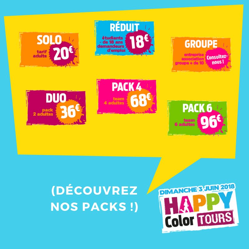 Happy Color Tours tweet media