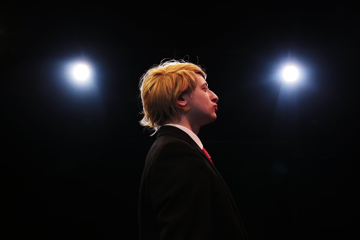 Trump the Musical opens <a href="/castindoncaster/">Cast</a> this Thursday-Sat. Come help us #MakeSatireGreatAgain
castindoncaster.com/Event/trump-th…

#WeHaveTheBestSongs