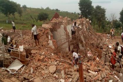 Bukavu : La NDSCI lance une chaine de solidarité en faveur des victimes des démolitions des maisons de Mbobero à Kabare radiomaendeleo.info/bukavu-la-ndsc…