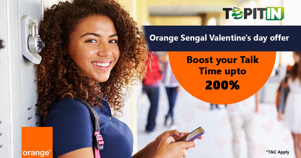 Topitin_Topup's tweet photo. This Valentine’s day send them the gift of love.
Topup your Valentine: https://t.co/eU1vFLuQD6

#topitin #mobiletopup #valentinesday #bonustalktime #promotion #orangesenegal https://t.co/rNa3Ty5AnY