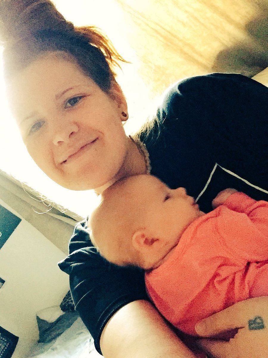 pnwgypsy's tweet photo. Meet my best friend; Juniper Faye 🌿 Nothing compares to having a little human of your own 💯💕 https://t.co/8y1BNU5NXj