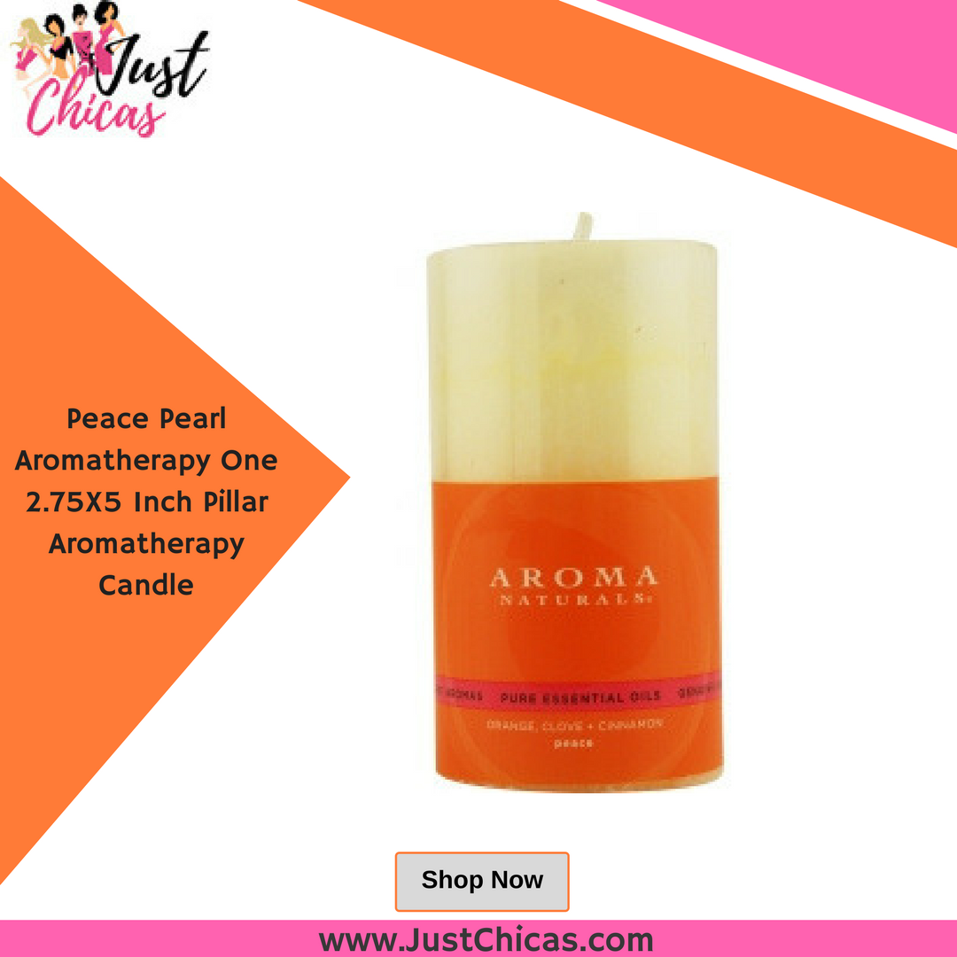 Just_Chicas_'s tweet photo. Rejuvenate your senses and surroundings with this Peace Pearl #aromatherapy #candle combines of #essentialoils of #orange, #clove and #cinnamon. To create a #warm and #comfortable #atmosphere. Shop Today at one of the best #Online #Shopping Store  https://t.co/cAI7QMMrY7  #USA https://t.co/1rwrIKuZFF