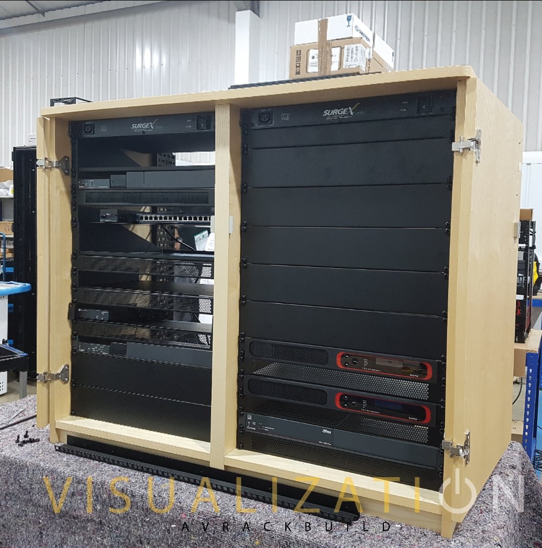 GetSetLearning's tweet image. RT @VisualizationAV: Great to see these @JM_Supplies systems in build in the workshop for a higher education project. #wiring images to follow! #avrackbuild #rackintegration #avfurniture #lectern #avtweeps #highereducation #racksystem #surgex #extron #bi…