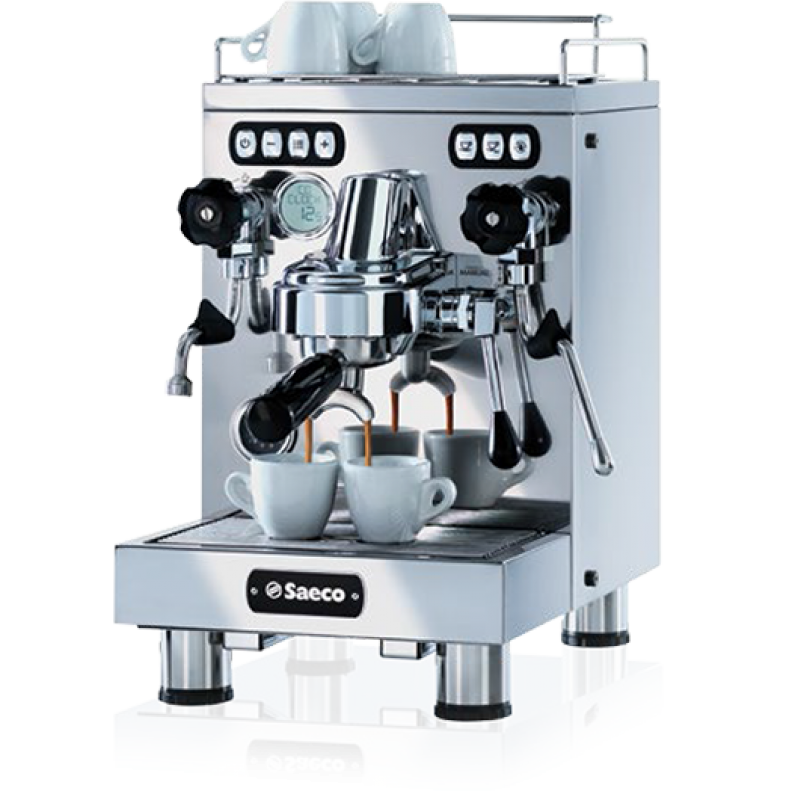 dorohoff's tweet photo. Saeco PR SE 50 Professional Coffee Machine 1GR https://t.co/Xk0TCtnw6Z идеальная эспрессо-машина для бариста-любителя. Корпус из нержавейки, 2 помпы, 3 термоблока, PID контроллер. #Saeco #КофеМаркет https://t.co/BL2INNtTTy