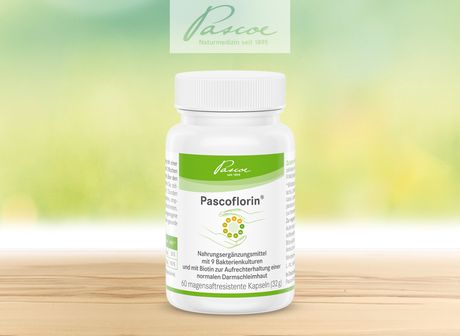 +++ #Pascoflorin® mit 9 speziell ausgewählten #Milchsäurebakterien-Kulturen +++
Gesunde Mitte – denn #Wohlbefinden und #Gesundheit beginnen in der #Darmschleimhaut! Hier mehr zu unserem neuen #Produkthighlight: pascoe.de/service/newsle…
