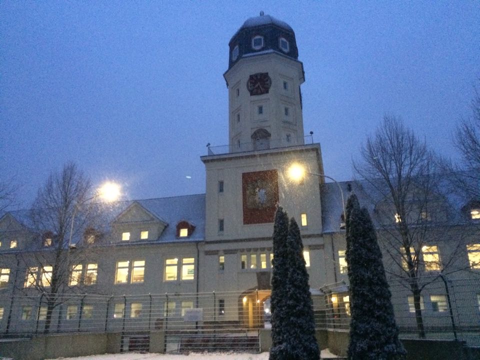 Kleber Kaserne Kaiserslautern Germany