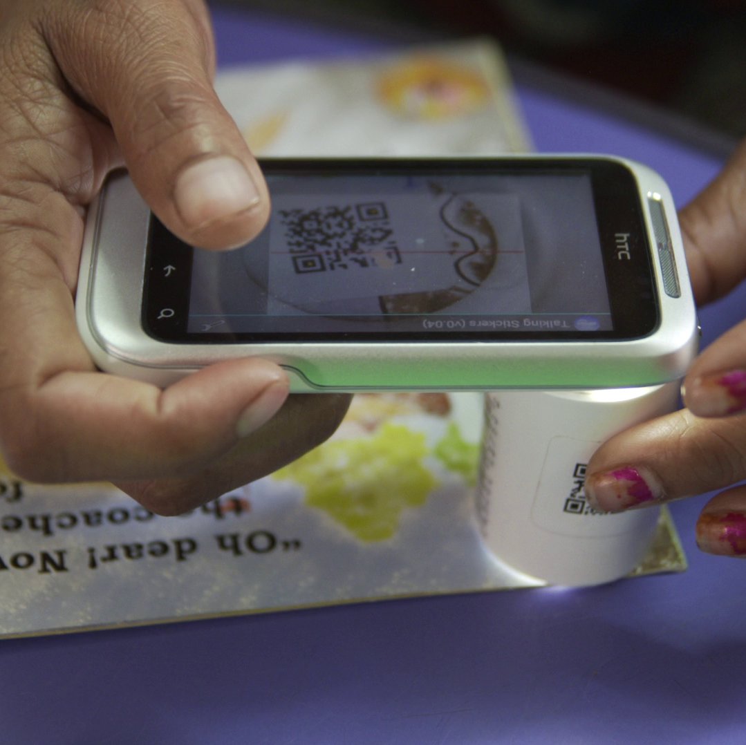 Talking Stickers is our #PickoftheWeek! Worldwide 250 million preschool children aren't ready for primary school. This simple technology improves language skills to close the vocabulary gap by bringing words to life! ow.ly/mRxo30igb34 <a href="/AttolloSE/">Attollo</a>