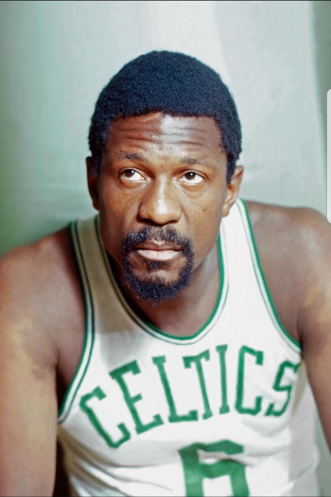 Happy birthday to the great Bill Russell!   