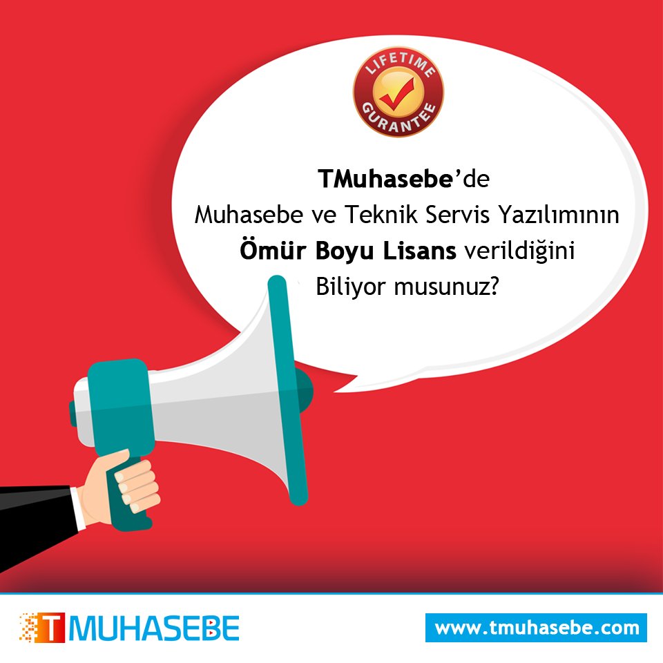 TMuhasebe’de Muhasebe ve Teknik Servis Yazılımının Ömür Boyu Lisans verildiğini
Biliyor musunuz? tmuhasebe.com
#tmuhasebe #önmuhasebe #pazartesi #EnUygnFiyatlardanTTVerilir #teknik #teknikservis