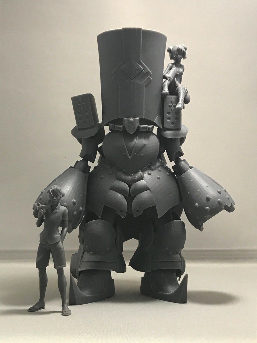ぽんず やっとこさ出力が終わったので fgo からスチームエレクトリカルwithパパです 出力出しっぱなしなので色々あれですが バベッジが30cmサイズなので他の二人は小さめです 2枚目は家族写真撮って見ました Fgo フランケンシュタイン ぽんず やっとこさ出力が終わったので fgo からスチームエレクトリカルwithパパです 出力出しっぱなしなので色々あれですが バベッジが30cmサイズなので他の二人は小さめです 2枚目は家族写真撮って見ました Fgo フランケンシュタイン